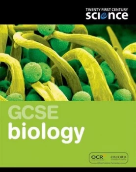 Image of Gcse Biology. Student Book by Cris Edgell Paperback
