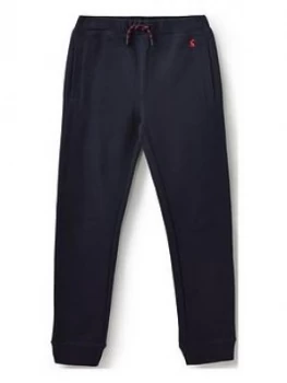 Image of Joules Boys Sid Jogging Bottoms - Navy, Size 7-8 Years