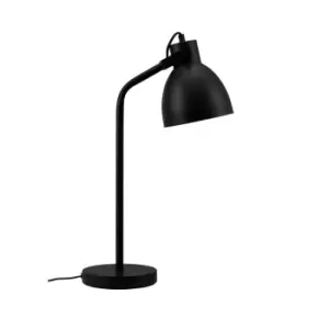 Image of Coast Task Table Lamp Matt Black