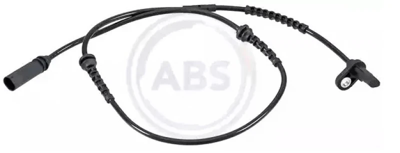 Image of A.B.S. 31263 ABS Sensor Sensor,wheel speed (412)