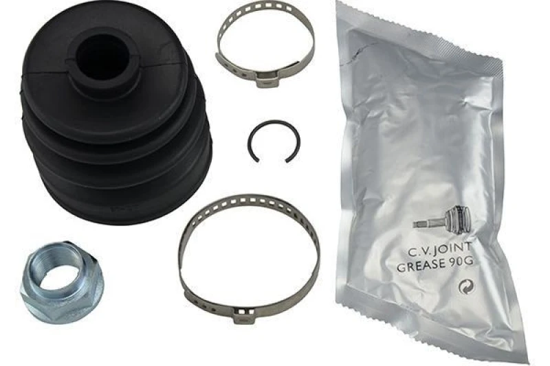 Image of KAVO PARTS CV boot kit, drive shaft KAVO PARTS CVB-9012