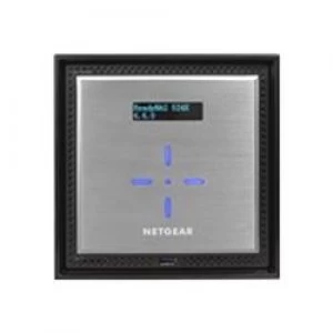 Image of Netgear ReadyNAS 524X 4Bay (Diskless)