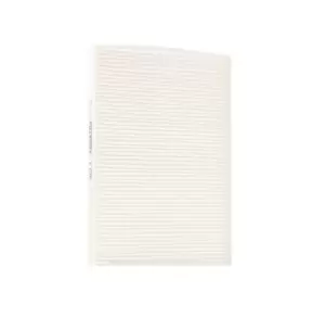 Image of FILTRON Pollen filter K 1006 Filter, interior air,Cabin filter VW,AUDI,SKODA,POLO (9N_),PASSAT Variant (3B6),GOLF III (1H1),Lupo (6X1, 6E1),POLO (6N2)