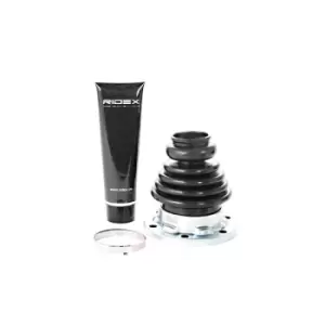 Image of RIDEX Bellow, driveshaft 193B0039 VW,AUDI,SKODA,Golf IV Schragheck (1J1),Golf V Schragheck (1K1),POLO (9N_),TOURAN (1T1, 1T2),Passat Variant (3C5)