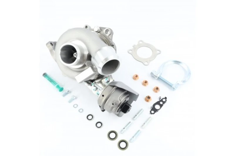 Image of MAPCO 207065 Turbocharger Incl. Gasket Set, with mounting manual Charger,charging system (2234)