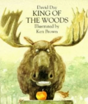 Image of King of the Woods by David Day and Ken Brown Paperback