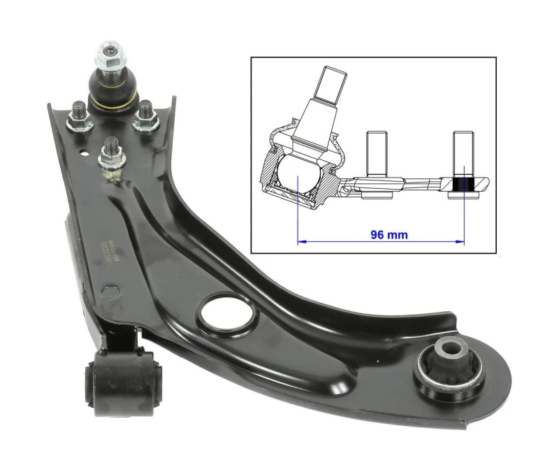 Image of MONROE Suspension arm MONROE L28573