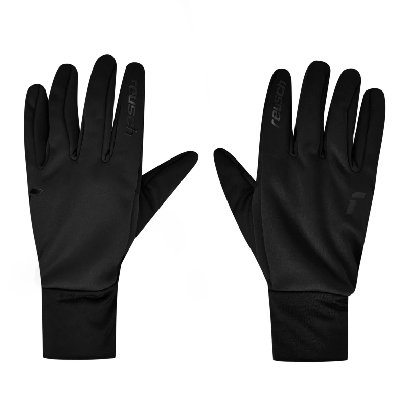 Image of Reusch Mens Vesper Gore-Tex Walking Gloves Black male X Large 10