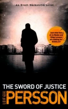 Image of The Sword of Justice by Leif G W Persson Book