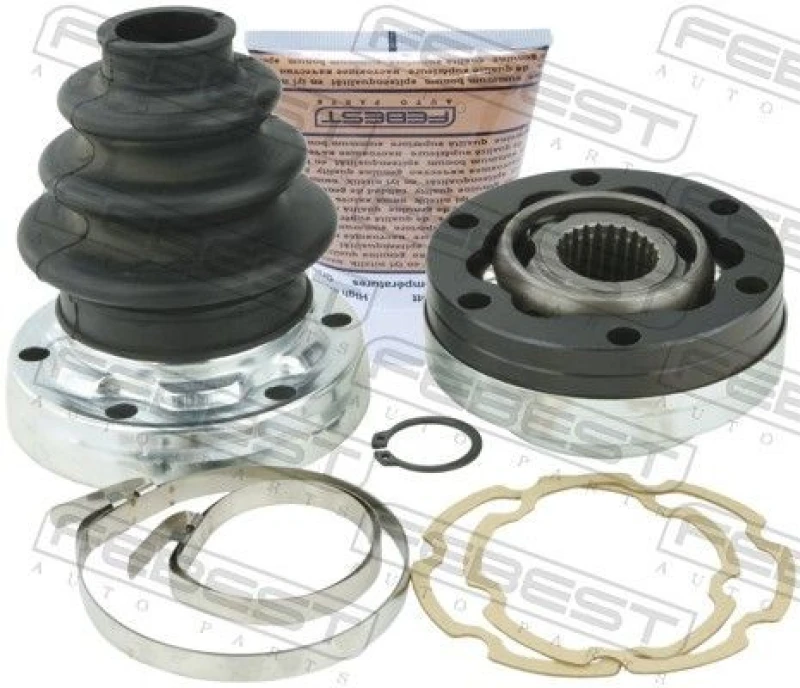 Image of FEBEST 1911-E87R Joint, drive shaft Rear Axle Joint,drive shaft (236)