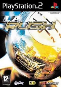Image of LA Rush PS2 Game