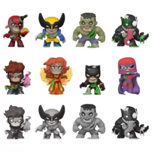 Image of Marvel Zombies Mystery Minis