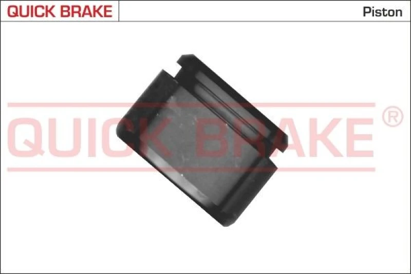 Image of QUICK BRAKE Brake caliper piston QUICK BRAKE 185321K