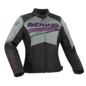 Image of Bering Bario Lady Black Grey Fuchsia T1