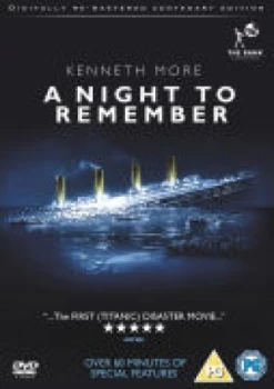 Image of A Night to Remember (Digitally Remastered)