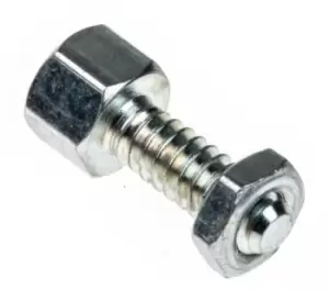 image of 3M, 3341 Jack Screw D-Sub Connector