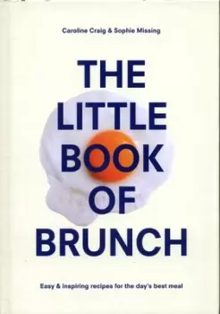 Image of The little book of brunch by Caroline Craig