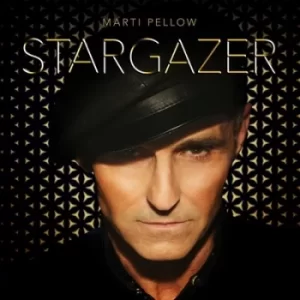 Image of Stargazer by Marti Pellow CD Album