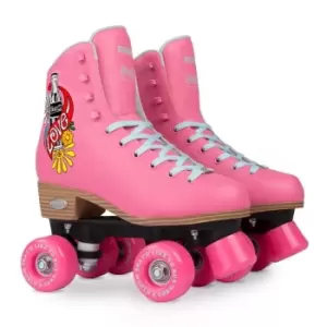 image of Rookie Roller Skates Junior Girls - Pink