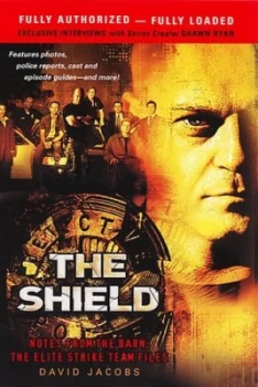 Image of The Shield by David Jacobs Paperback