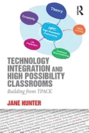Image of technology integration and high possibility classrooms building from tpack