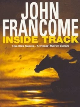 Image of Inside Track by John Francome Paperback