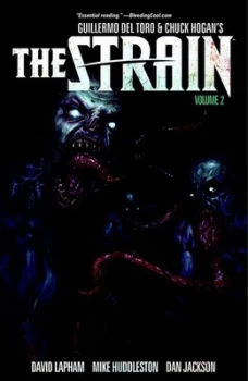 Image of The Strain. Volume 2 by David Lapham Book