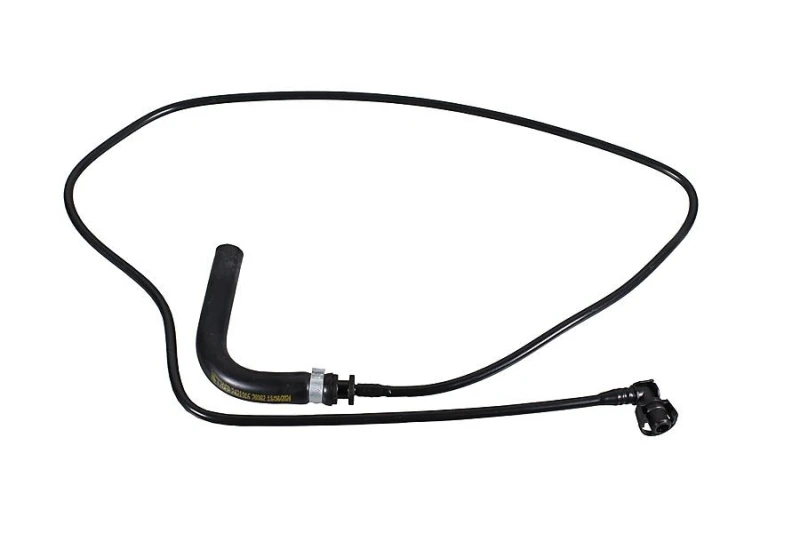 Image of Radiator hose METZGER 2421916