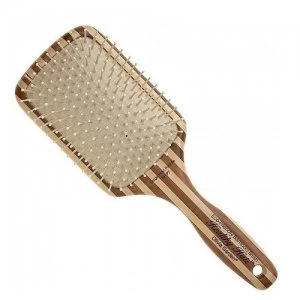 image of Olivia Garden Healthy Hair Ionic Paddle Hairbrush HH-p7 Large