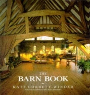 Image of The Barn Book by Kate Corbett-Winder Hardback