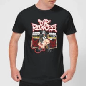 image of Mr Pickles Guitarist Mens T-Shirt - Black