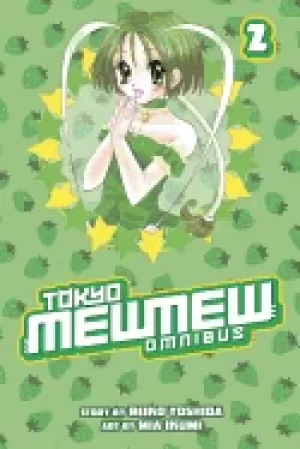 Image of tokyo mew mew omnibus 2