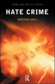 Image of Hate Crime by Nathan Hall Paperback