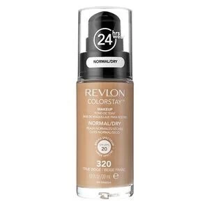 Image of Revlon Color Stay Foundation Norm/Dry True Beige 30ml Nude