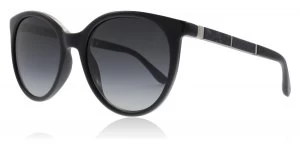 image of Jimmy Choo Erie/S Sunglasses Black 807 54mm