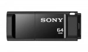 image of Sony Micro Vault X 64GB USB Flash Drive