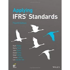 Image of Applying IFRS Standards by Kerry Clark, Leo van der Tas, David Kolitz, John Dunn, Ruth Picker, Janice Loftus, Gilad Livne...