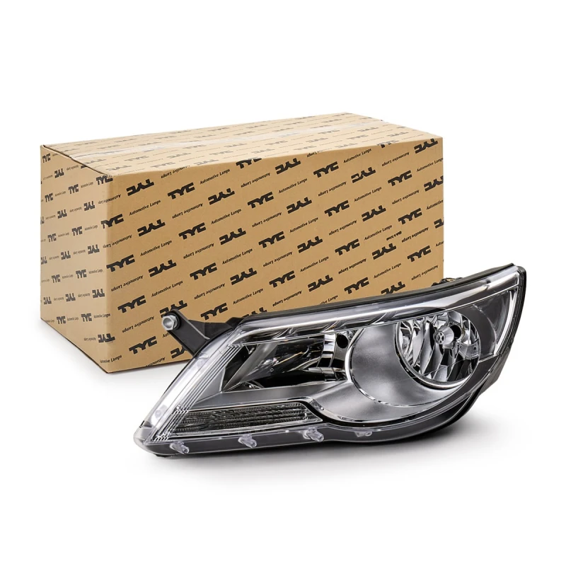 Image of TYC Headlight TYC 20-11766-05-2