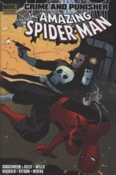 Image of Crime and Punisher by Chris Bachalo Hardback