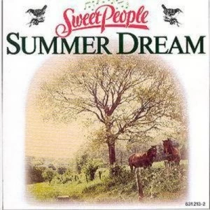 Image of Summer Dream by Sweet People CD Album