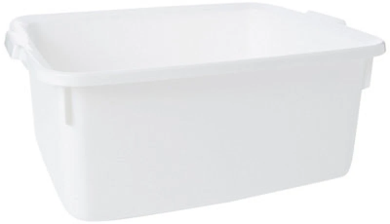 Image of Addis 5 Star Rectangular Bowl White