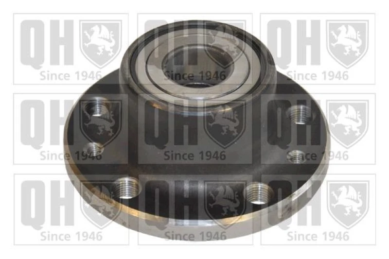 Image of QUINTON HAZELL Wheel bearing kit QUINTON HAZELL QWB1048