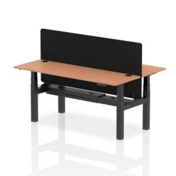 Image of Dynamic Office Solutions Napa Broad Arm 85cm Wide Armchair in Cristina Marrone Ultima Faux Leather NSS05531