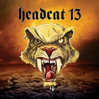 Image of Headcat 13 - Headcat 13 CD