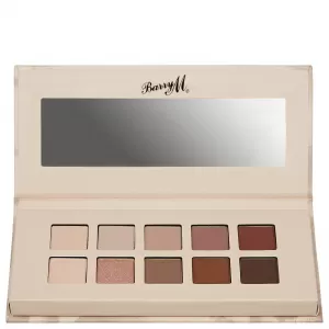 Image of Barry M In The Buff Eyeshadow Palette