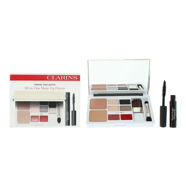 image of Clarins All In One Make-up Pallete 20g