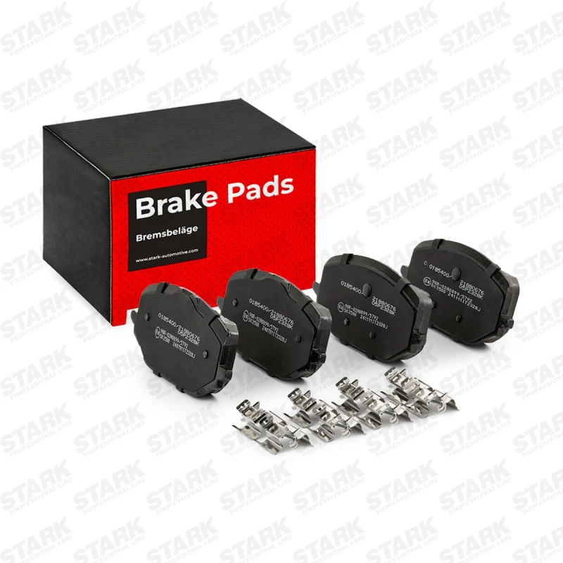 Image of STARK Brake pad set STARK SKBP-0012752