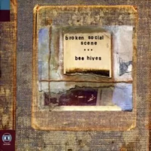 image of Bee Hives by Broken Social Scene CD Album