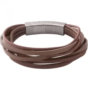 Image of Fossil Stainless Steel Bracelet