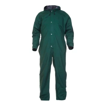 Image of Urk SNS Waterproof Coverall Green - Size 2XL